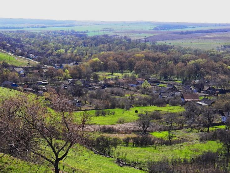 Олександрівське з panoramio.com - Александровское