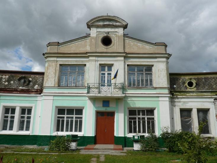 Антоніни з panoramio.com - Антоніни