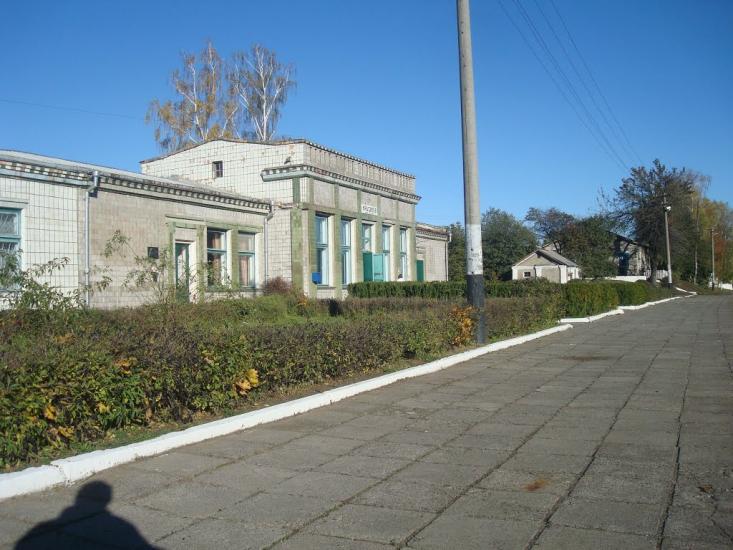 Щиборівка з panoramio.com - Щиборовка