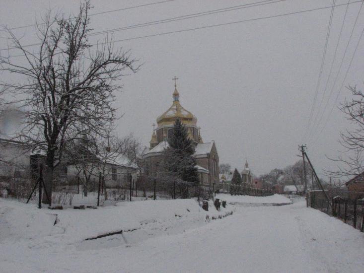 Підбірці з panoramio.com - Подборцы