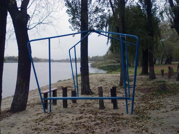 Пісочин з panoramio.com - Пісочин