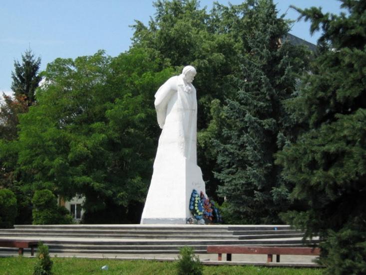 Снятин з panoramio.com - Snyatyn