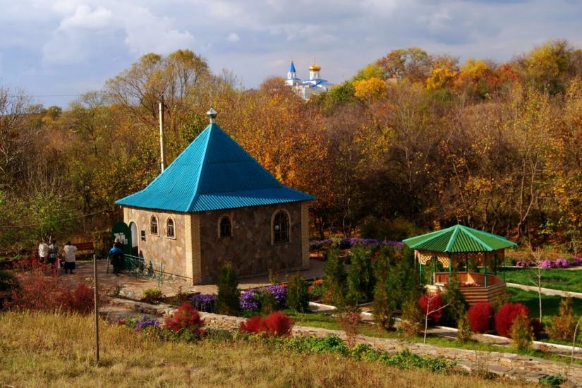 Сніжне з panoramio.com - Snizhne