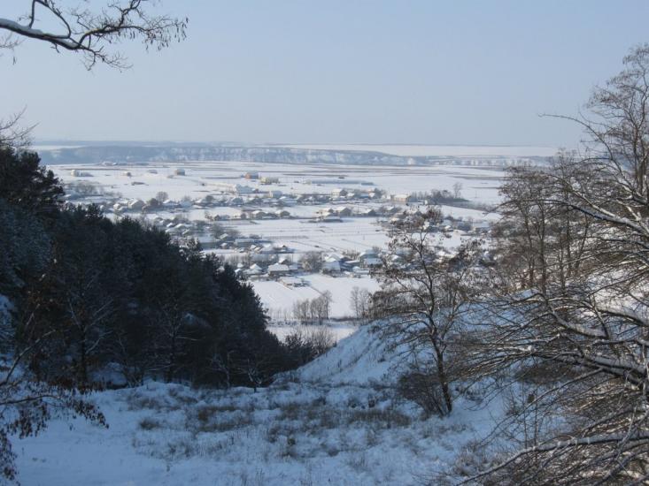 Мельниця-Подільська з panoramio.com - Мельниця-Подільська