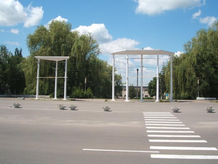 Вільногірськ з panoramio.com - Вольногорск