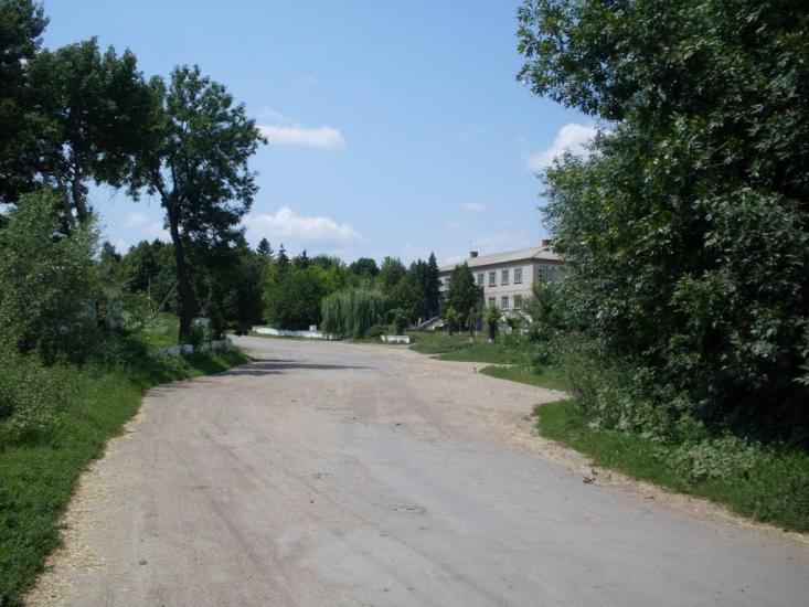 Кущинці з panoramio.com - Кущинцы