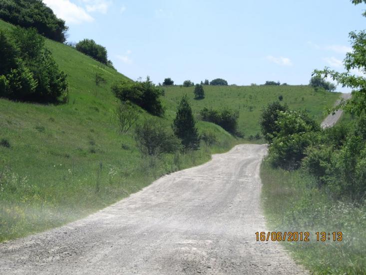 Подусільна з panoramio.com - Подусильна