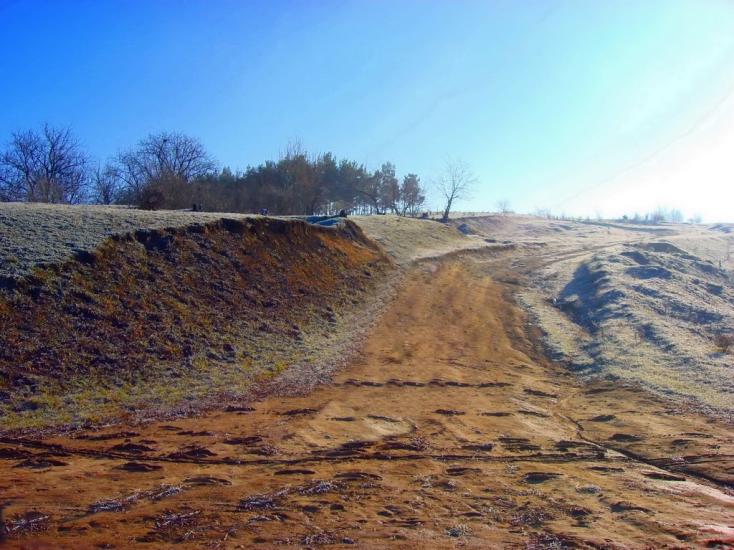 Осіївка з panoramio.com - Осиевка