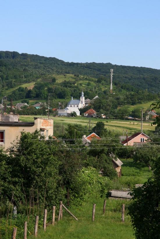 Чинадійово з panoramio.com - Чинадиево