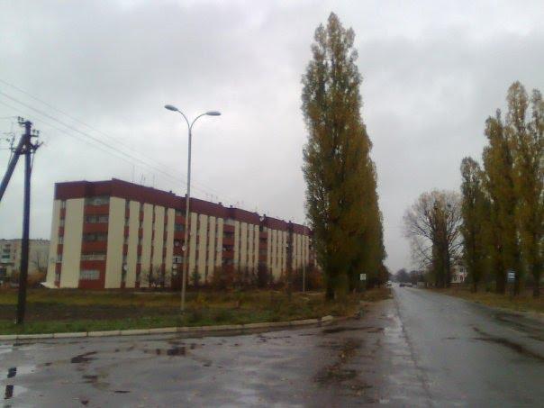 Володимирець з panoramio.com - Володимирець