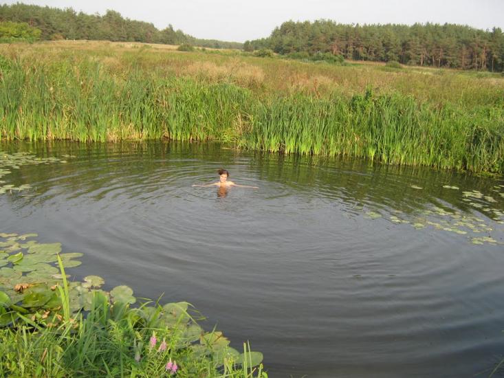Березань з panoramio.com - Березань