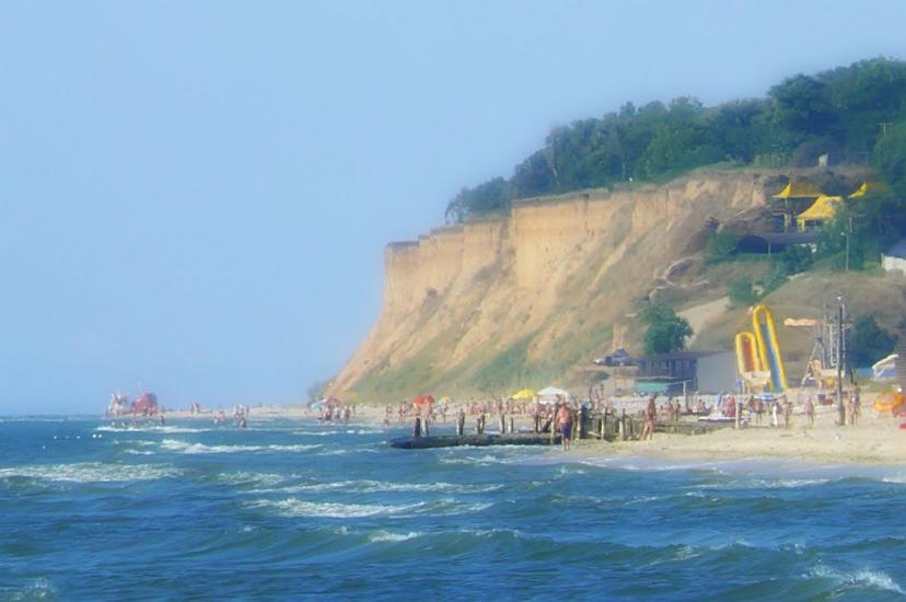 Курортне з panoramio.com - Курортне