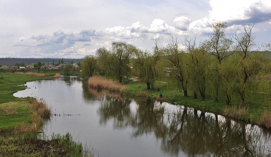 Сіверськ з panoramio.com - Северск