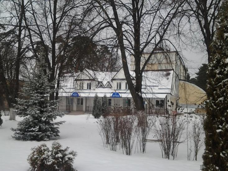 Сморжів з panoramio.com - Сморжів