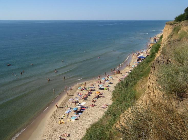 Курортне з panoramio.com - Курортне