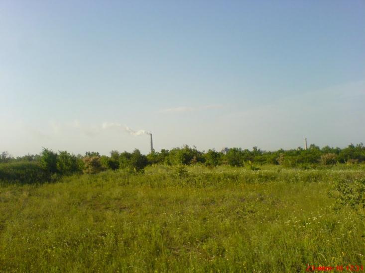 Новоамвросіївське з panoramio.com - Новоамвросиевское