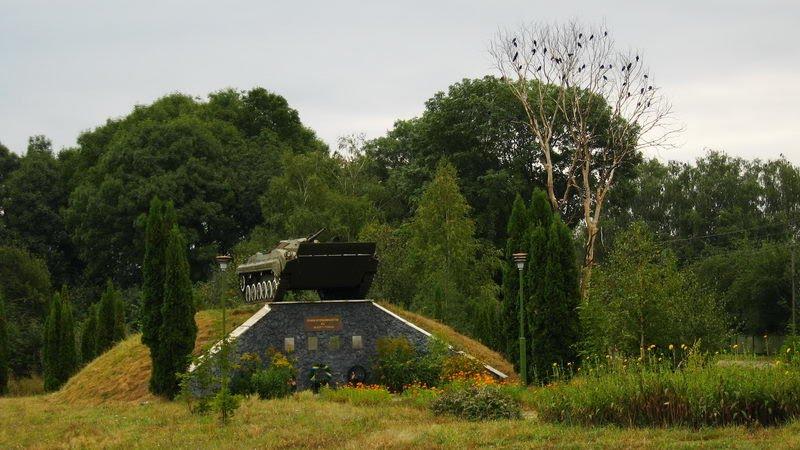 Ічня з panoramio.com - Ичня