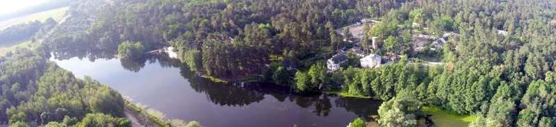Ворзель з panoramio.com - Ворзель
