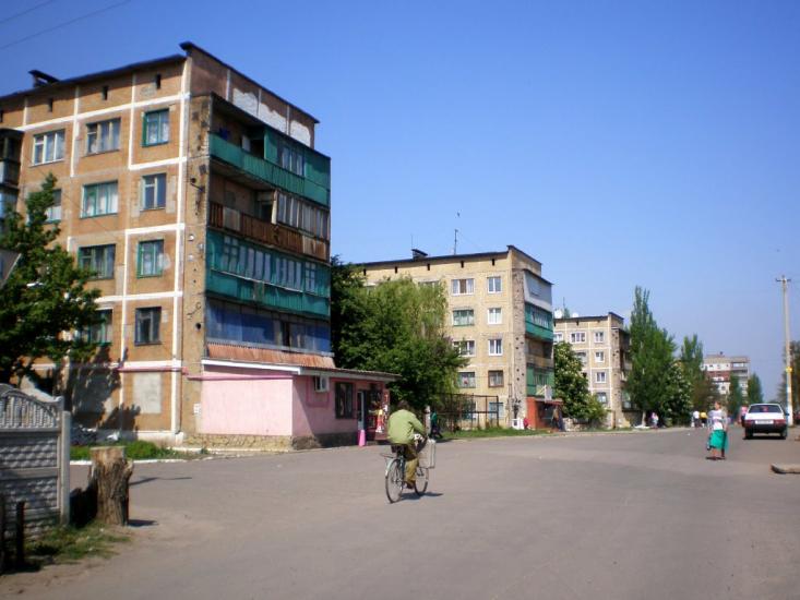 Пантелеймонівка з panoramio.com - Пантелеймонівка