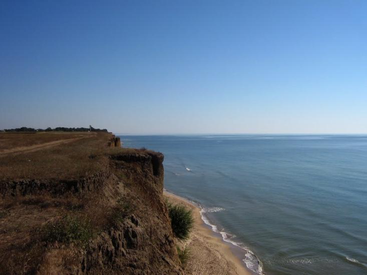 Курортне з panoramio.com - Курортне