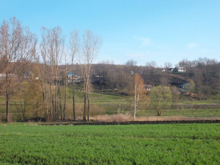 Вербовець з panoramio.com - Вербовець