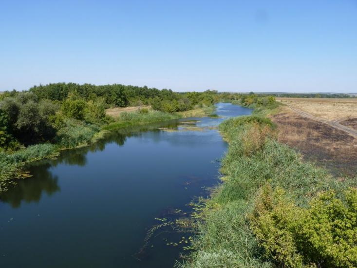 Красна Талівка з panoramio.com - Krasna Talivka