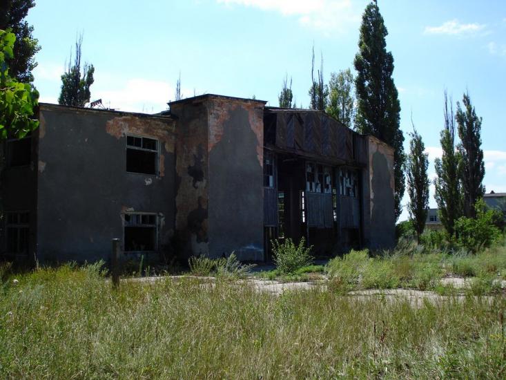 Петрівка з panoramio.com - Петровка