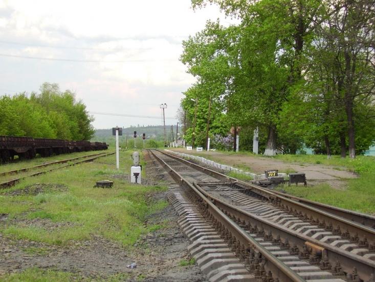 Троїцько-Харцизьк з panoramio.com - Троїцько-Харцизьк