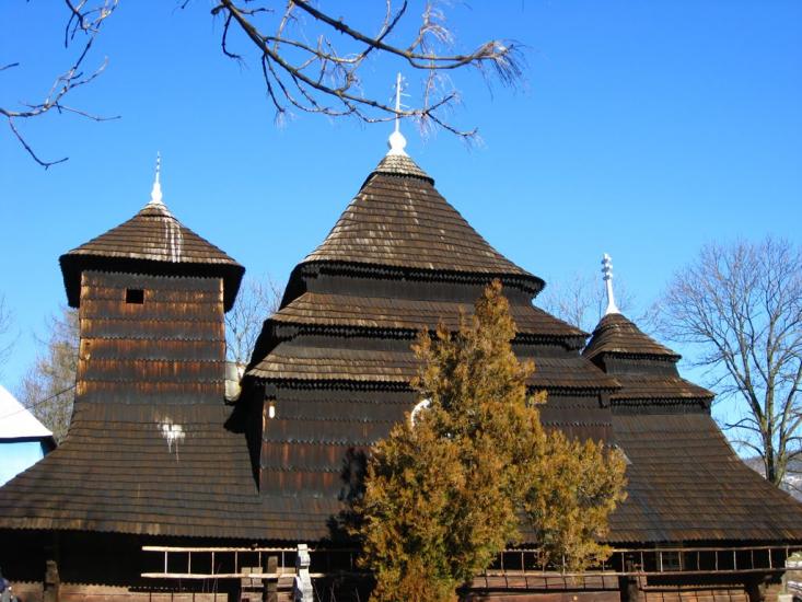 Ужок з panoramio.com - Uzhok