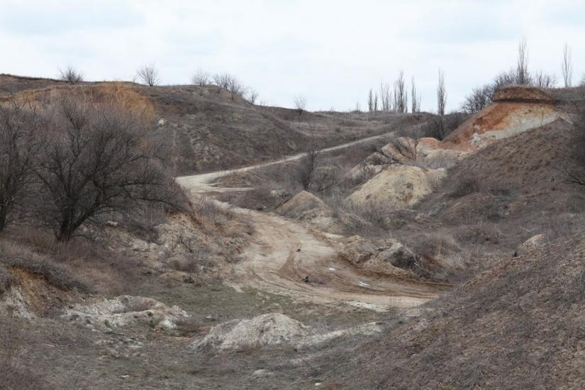 Прохорівське з panoramio.com - Прохоровское