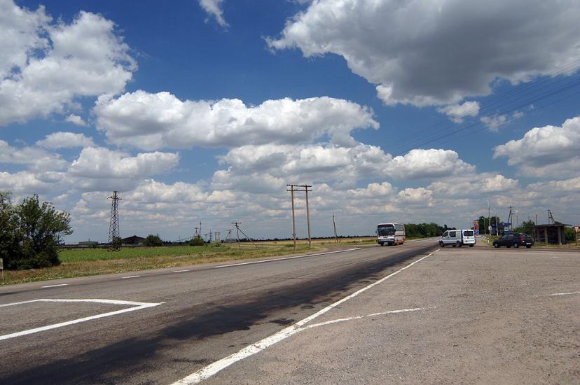 Якимівка з panoramio.com - Акимовка
