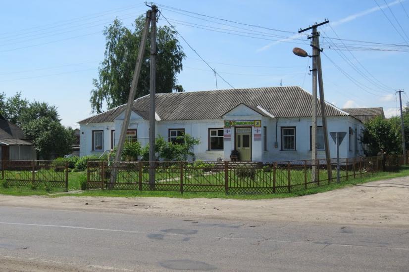 Мошни з panoramio.com - Мошны