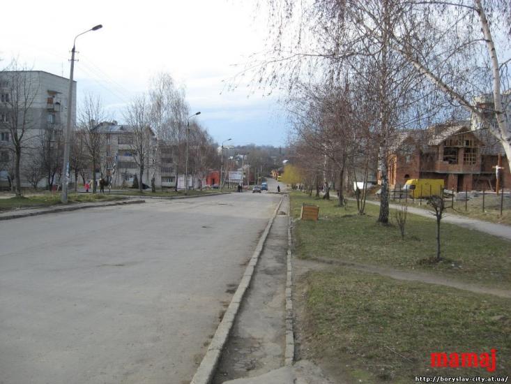 Борислав з panoramio.com - Борислав