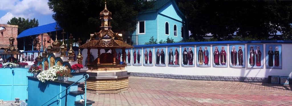 Онишківці з panoramio.com - Онишковцы