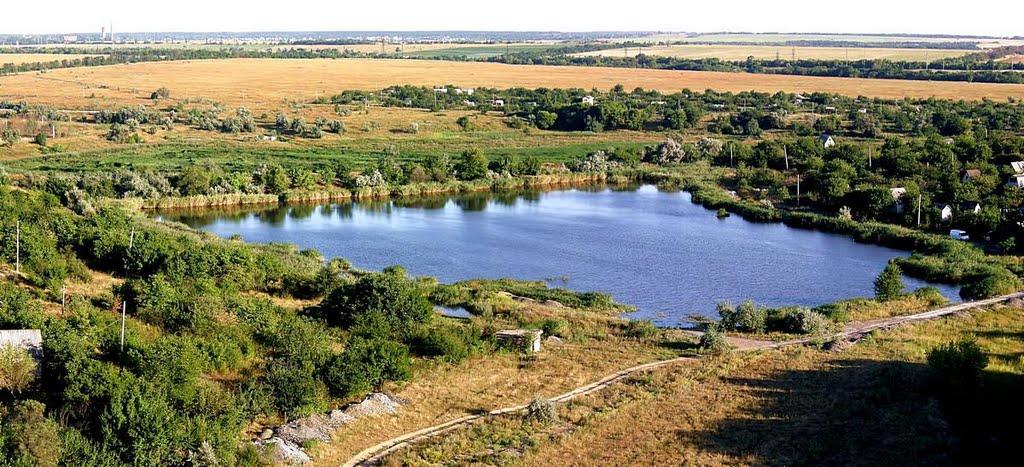 Широка Балка з panoramio.com - Широкая Балка