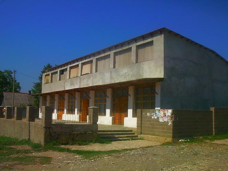 Плотинне з panoramio.com - Плотинное