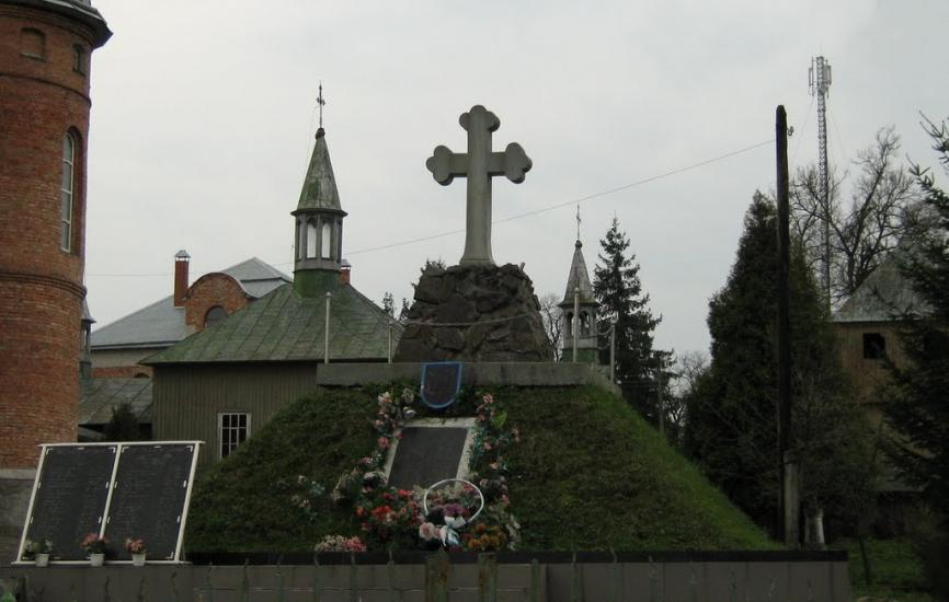 Великий Любінь з panoramio.com - Великий Любінь