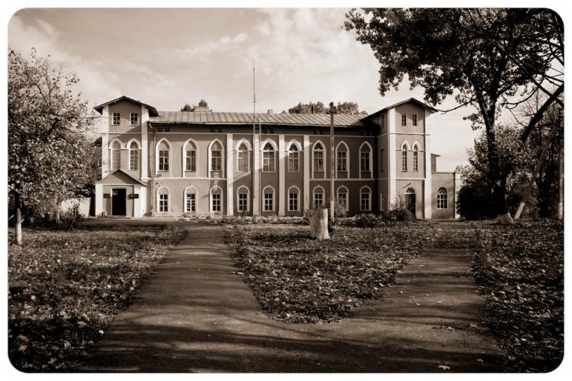 Пархомівка з panoramio.com - Пархомовка