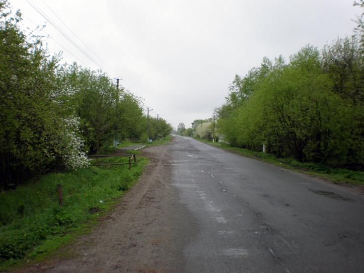 Облапи з panoramio.com - Oblapy