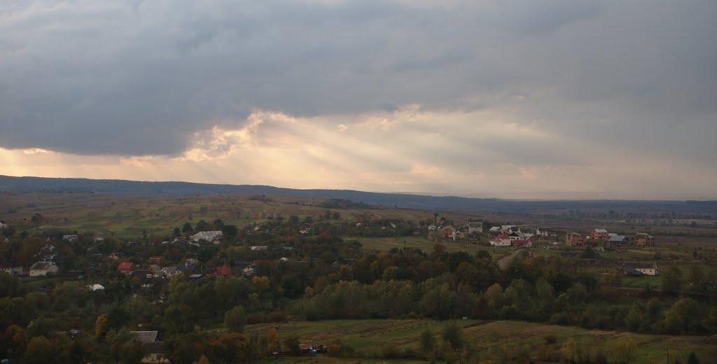 Бережниця з panoramio.com - Бережниця