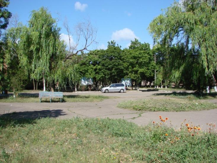 Балахівка з panoramio.com - Балаховка