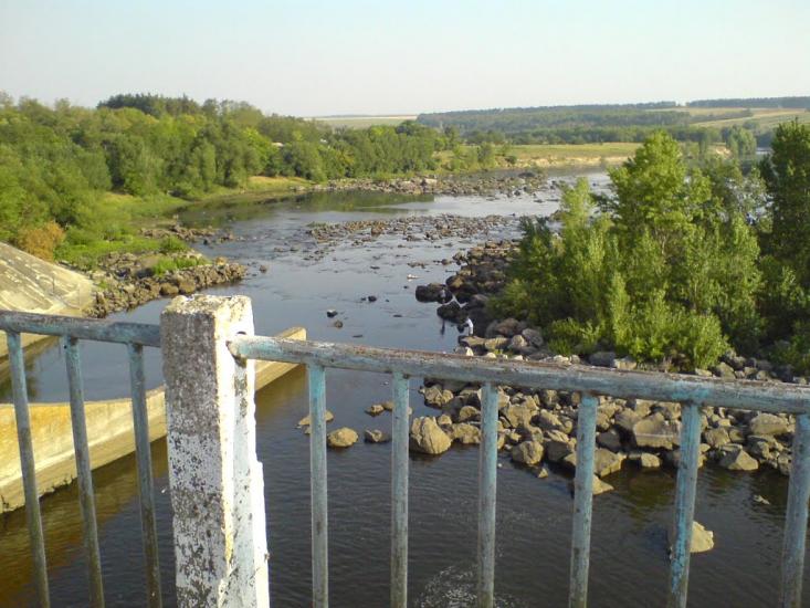 Тростянчик з panoramio.com - Тростянчик