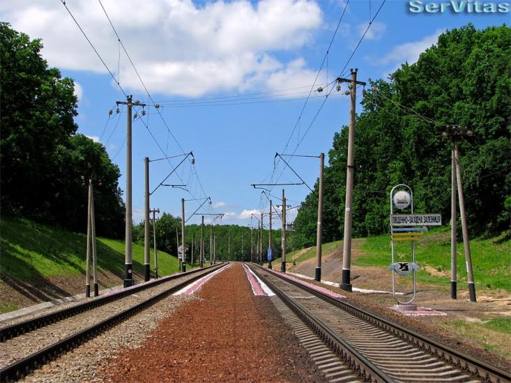 Гребінка з panoramio.com - Гребінка