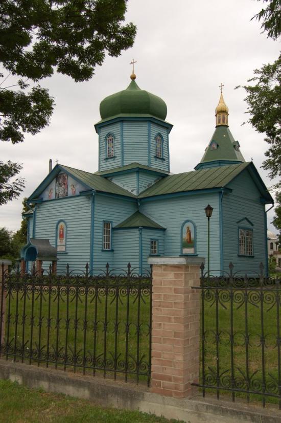 Гоголів з panoramio.com - Гоголев