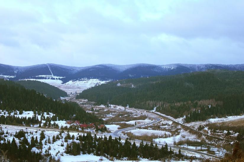 Ясениця-Замкова з panoramio.com - Ясеница-Замковая