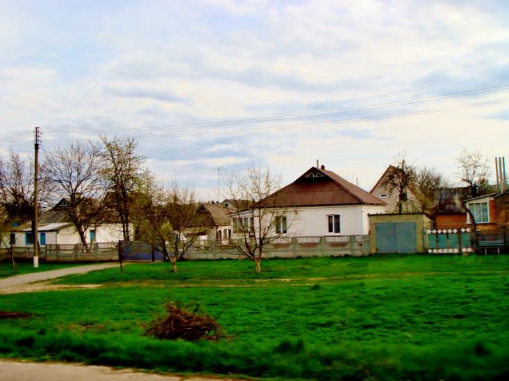 Тараща з panoramio.com - Тараща