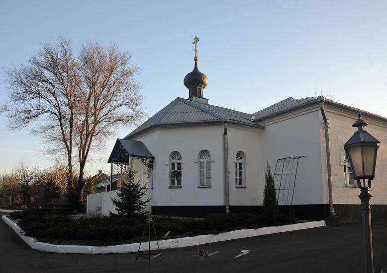 Микільське з panoramio.com - Никольское
