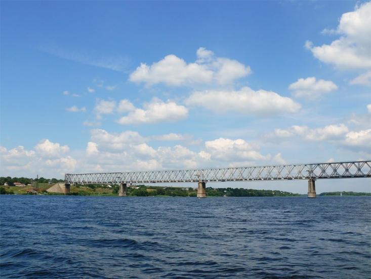 Придніпровське з panoramio.com - Придніпровське
