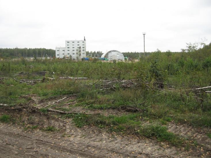 Рудня-Гацьківка з panoramio.com - Рудня-Гацьківка