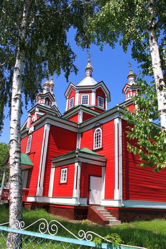 Корець з panoramio.com - Корец